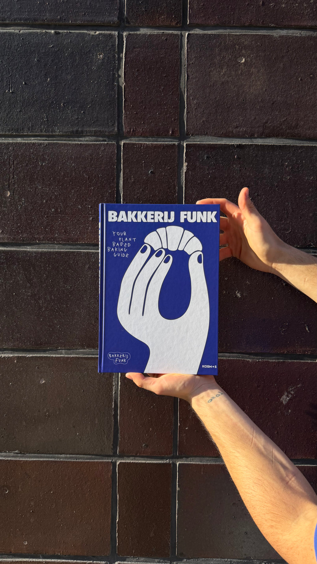 Bakkerij FUNK - Het bakboek